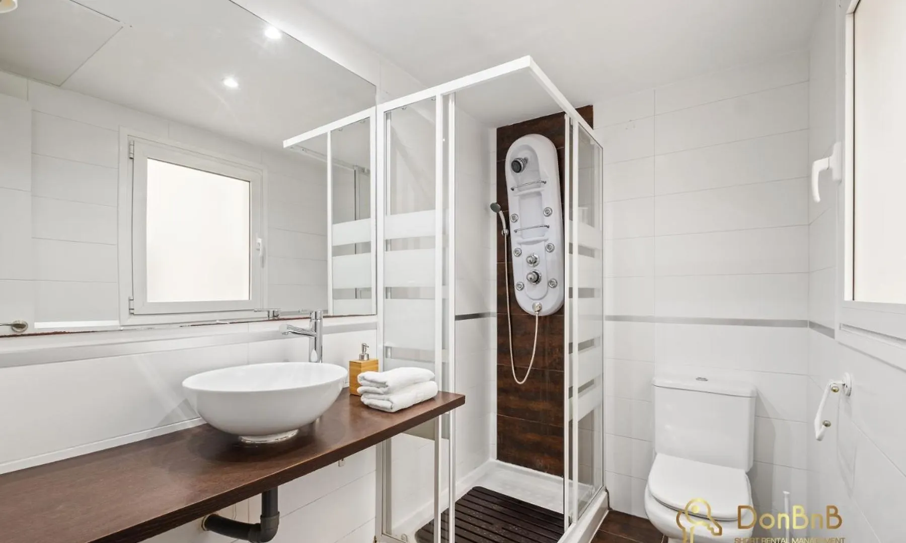Apartment Modern Studio In Malaga Center