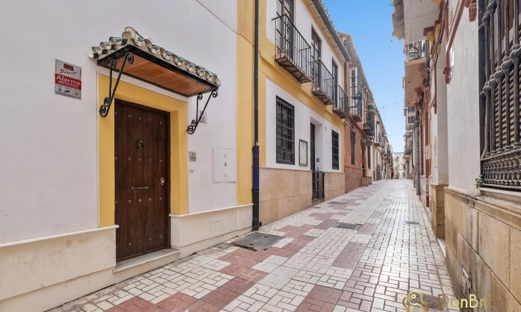 Modern Studio In Malaga Center