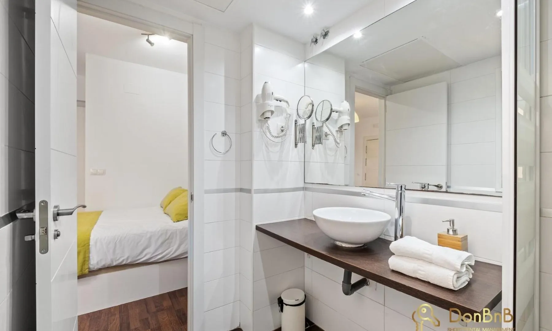 Modern Studio In Malaga Center